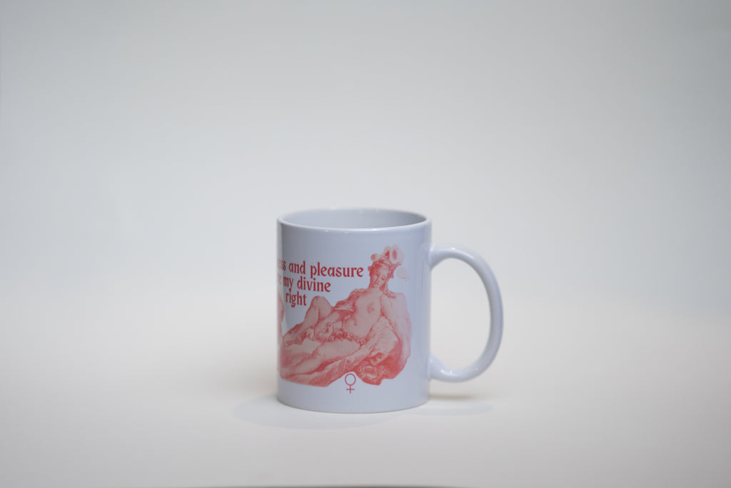 "Venus" 10 oz Mug