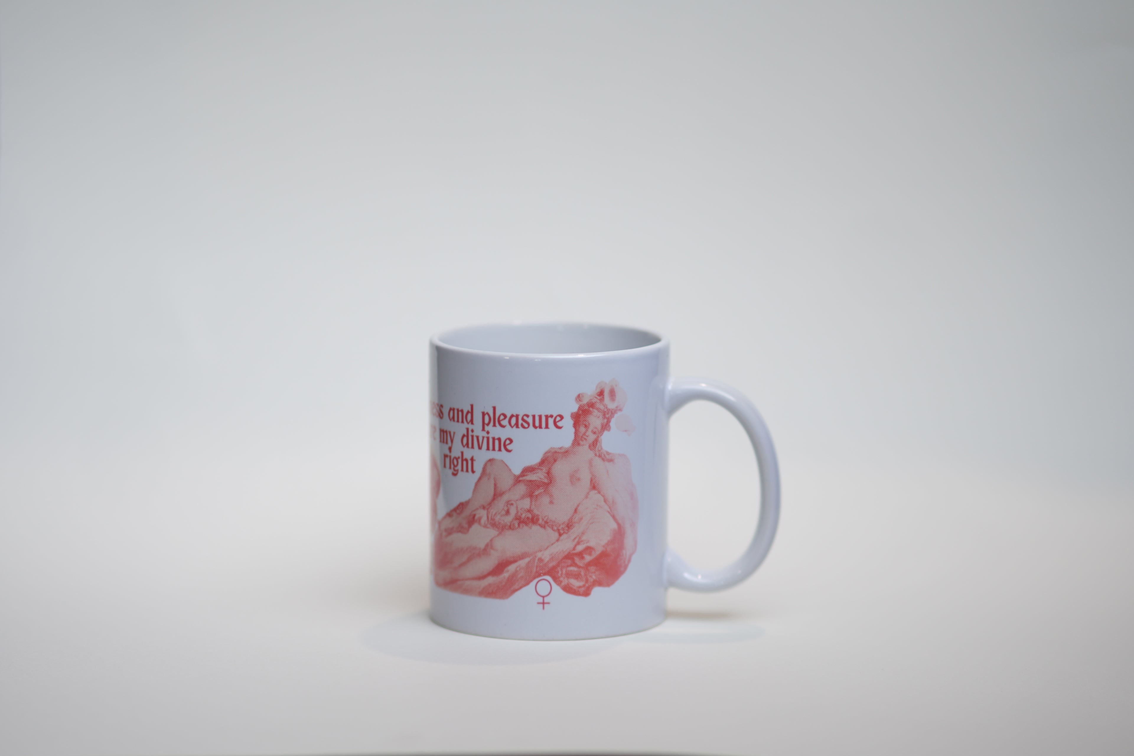 "Venus" 10 oz Mug
