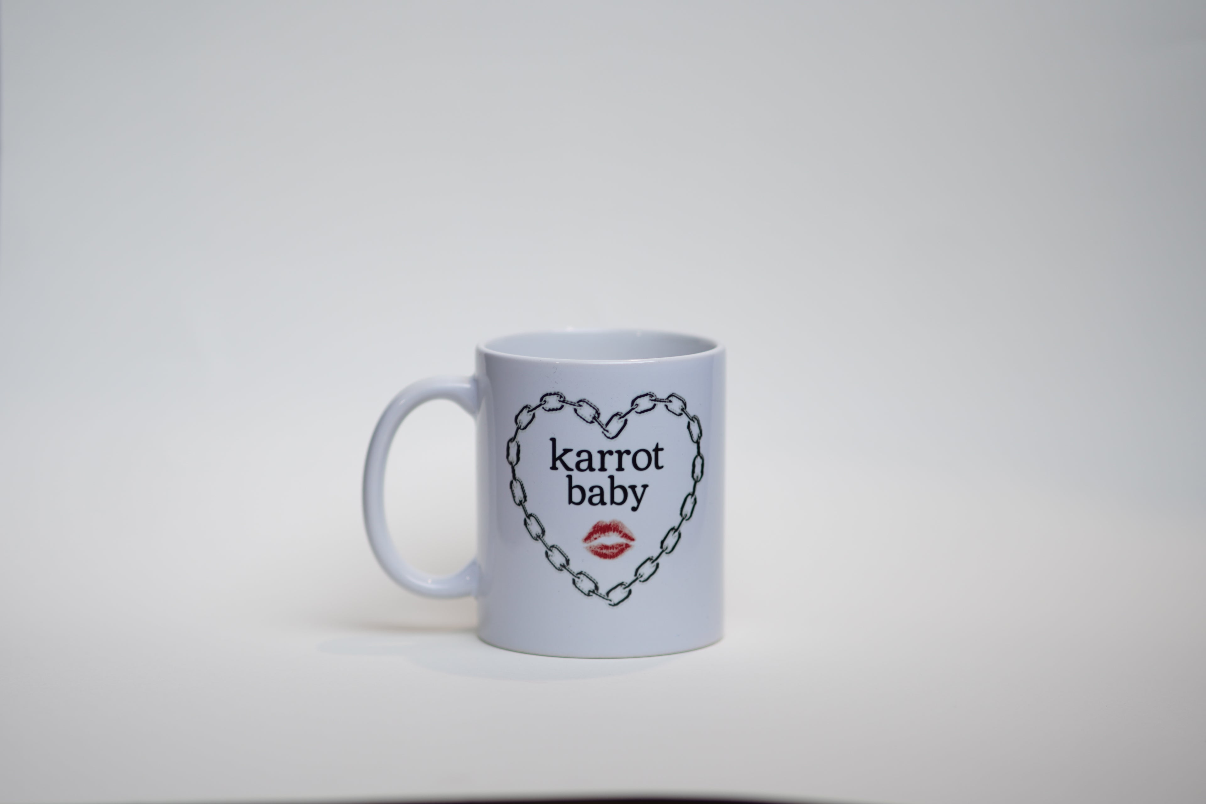 "Karrot Baby Love Letter" 10 oz Mug